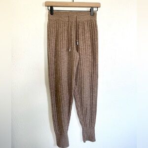 Intimately Free People Oatmeal Around the Clock Joggers